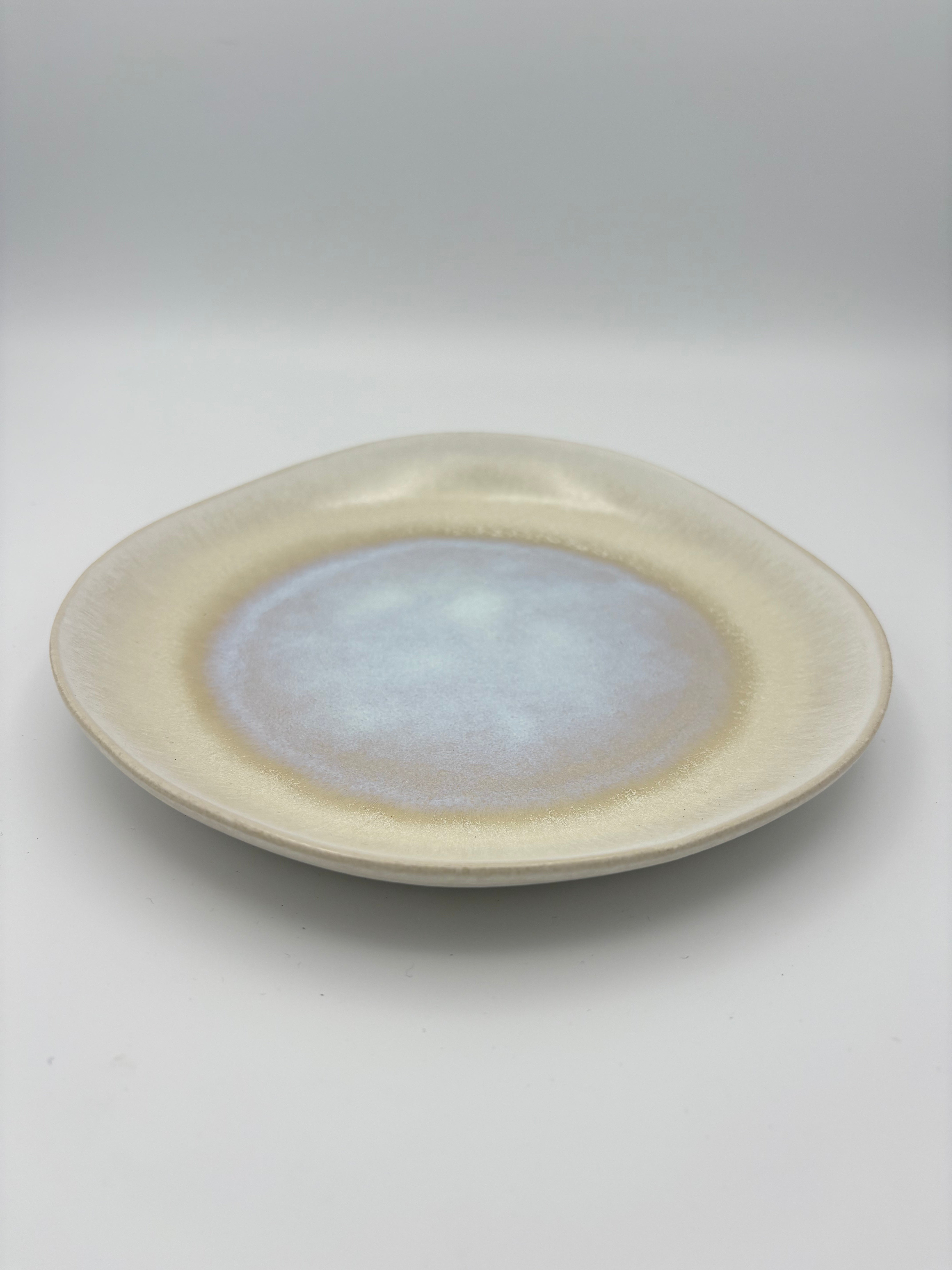 Viktorias Hauptspeisenteller