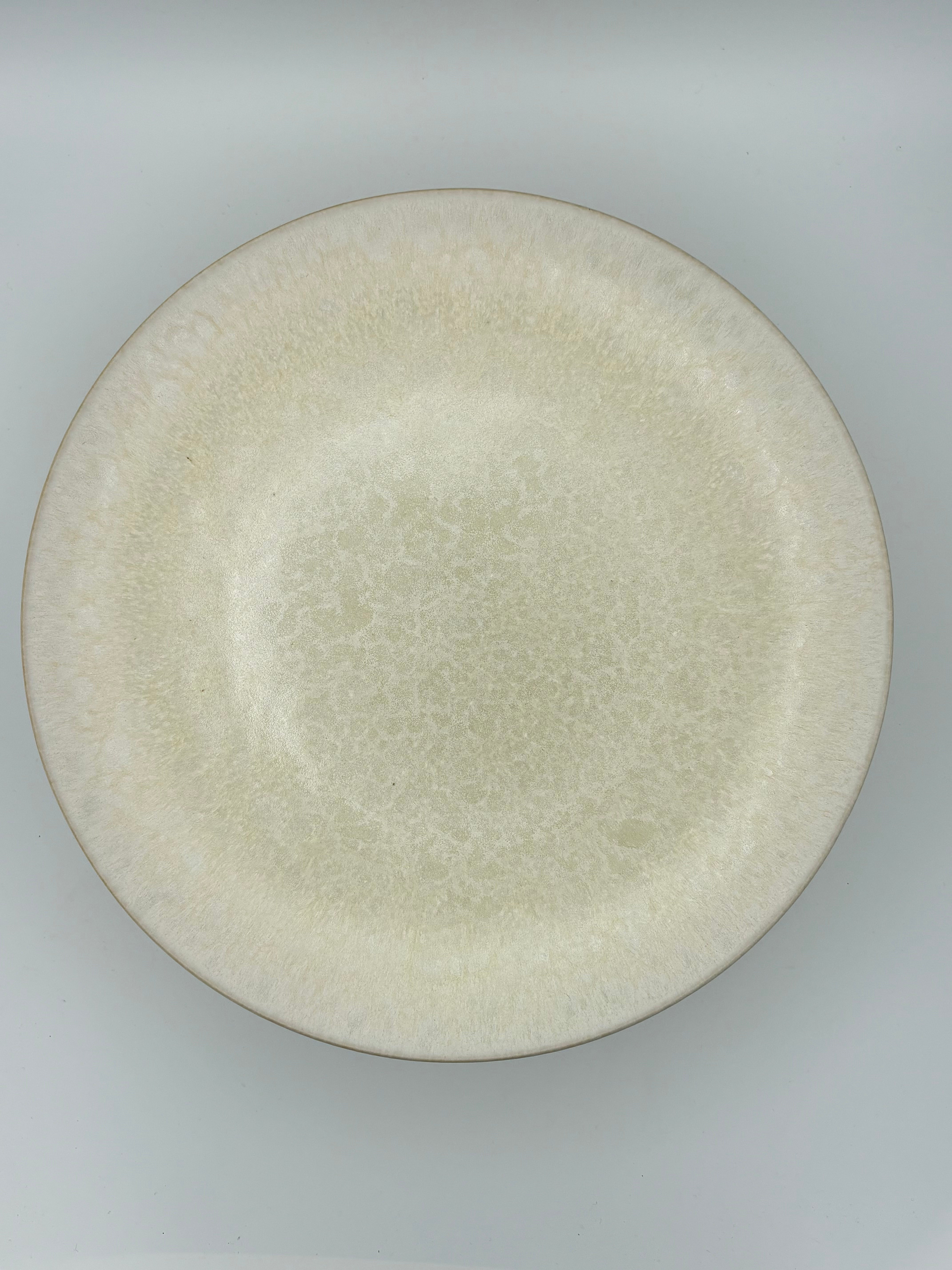 Ursulas Hauptspeisenteller