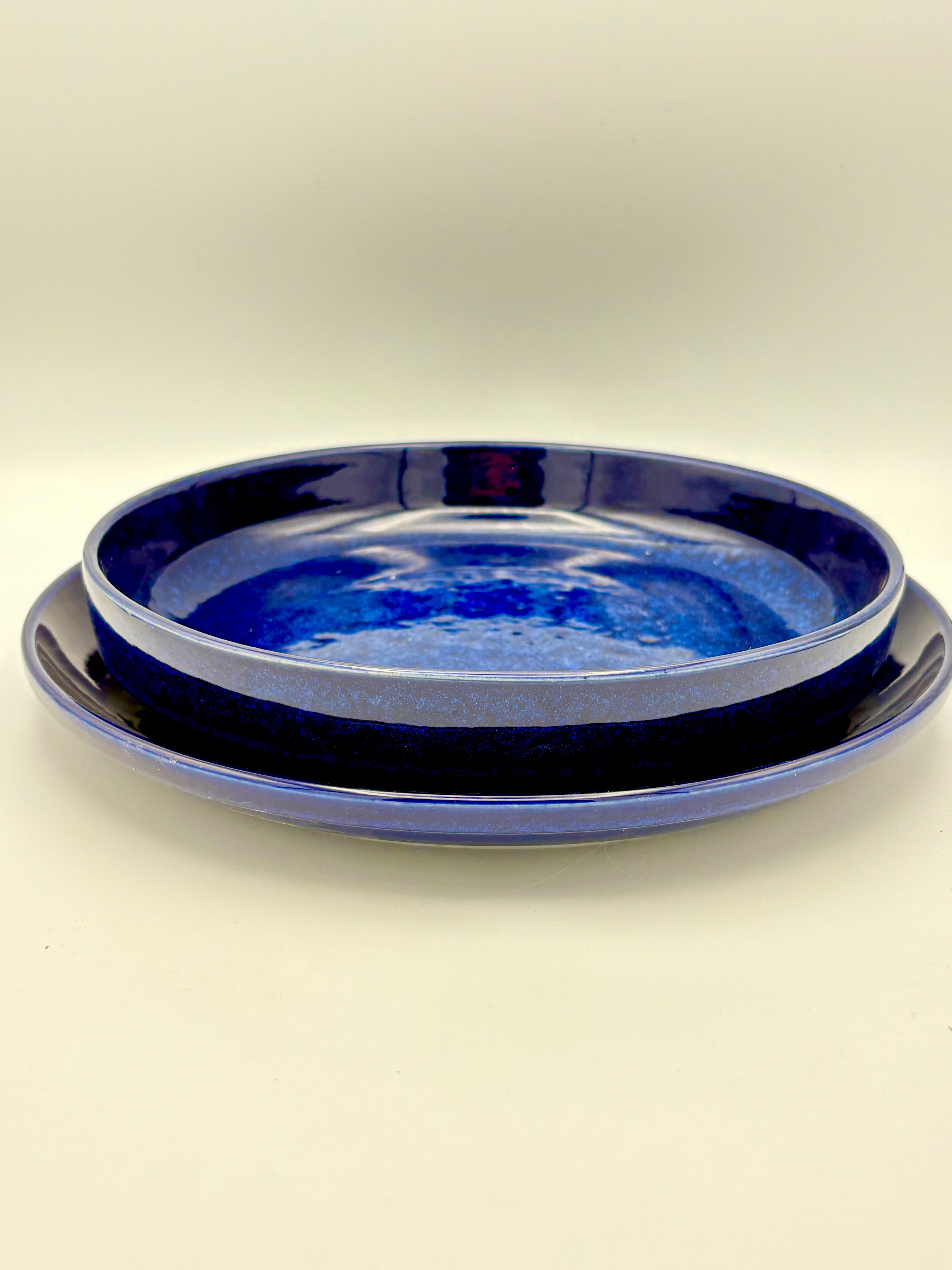 Evas Hauptspeisenteller