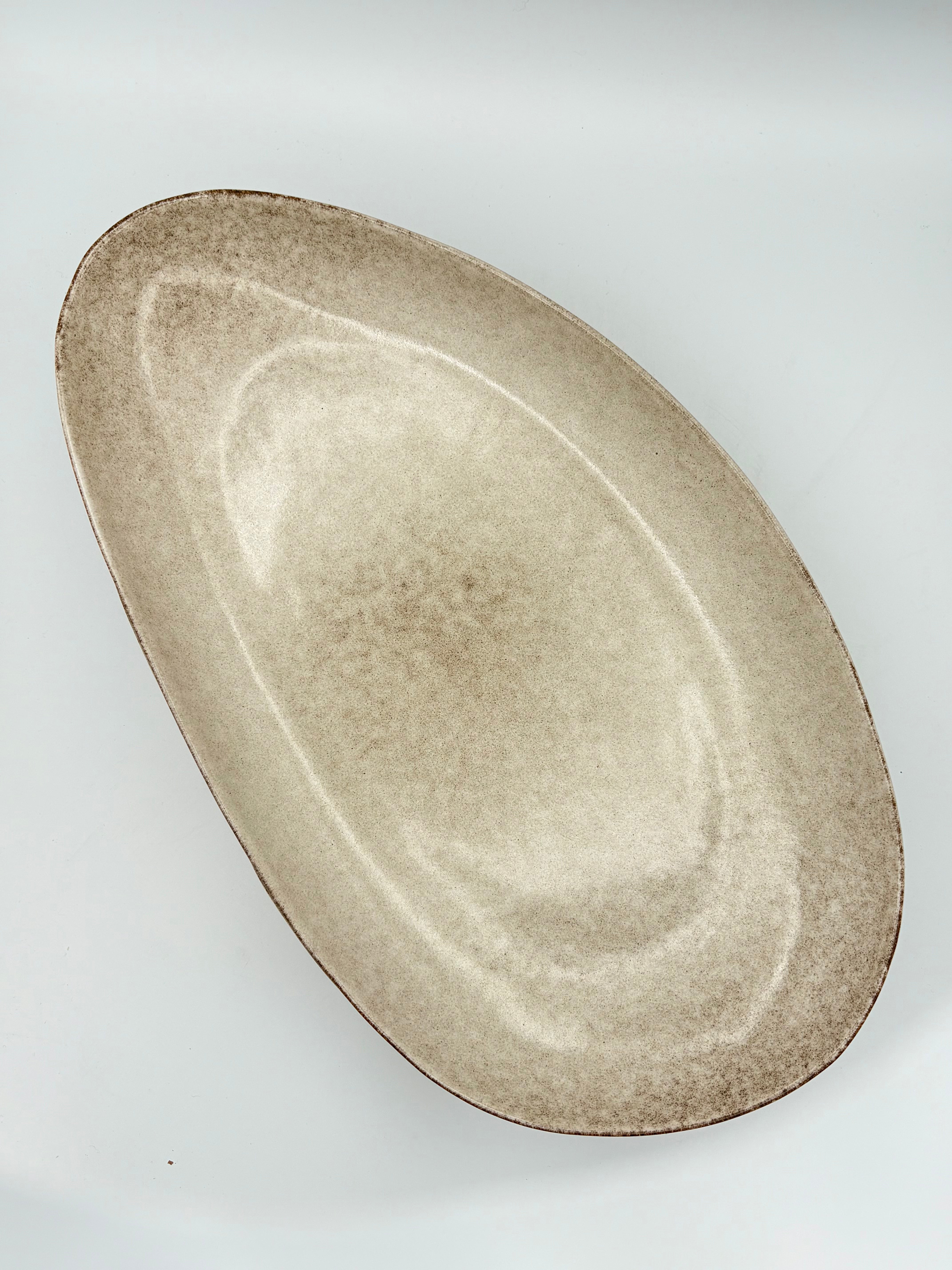 Magdalenas Servierplatte